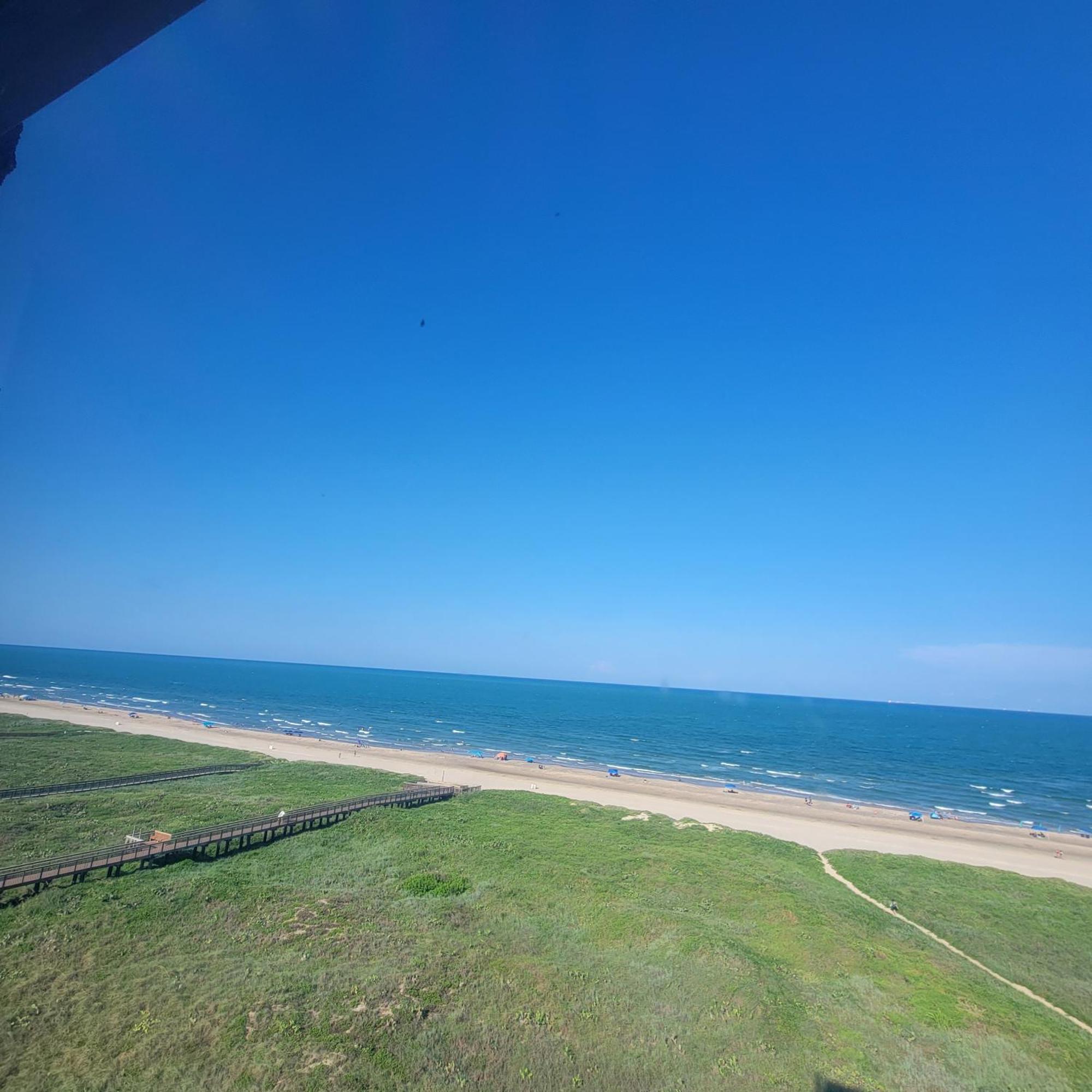 Padre South Hotel On The Beach South Padre Island Exterior photo