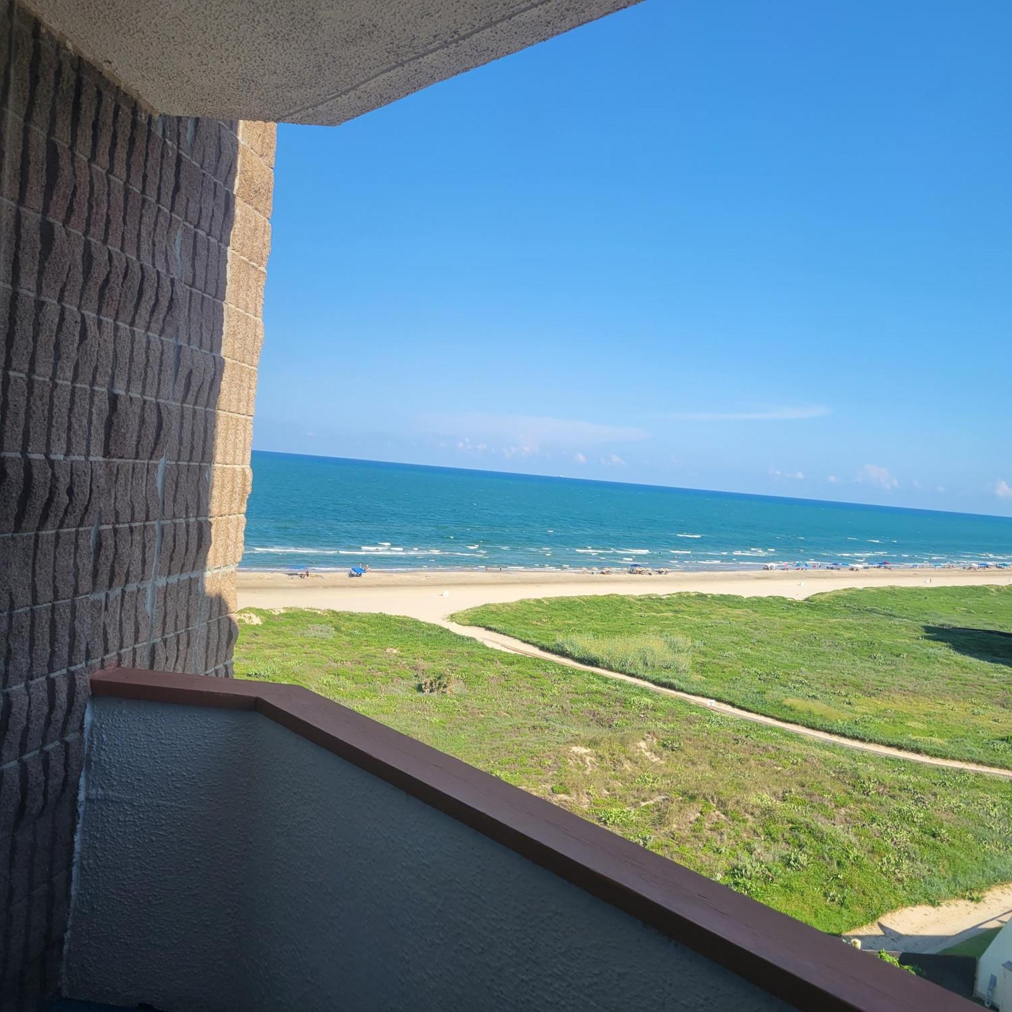 Padre South Hotel On The Beach South Padre Island Exterior photo