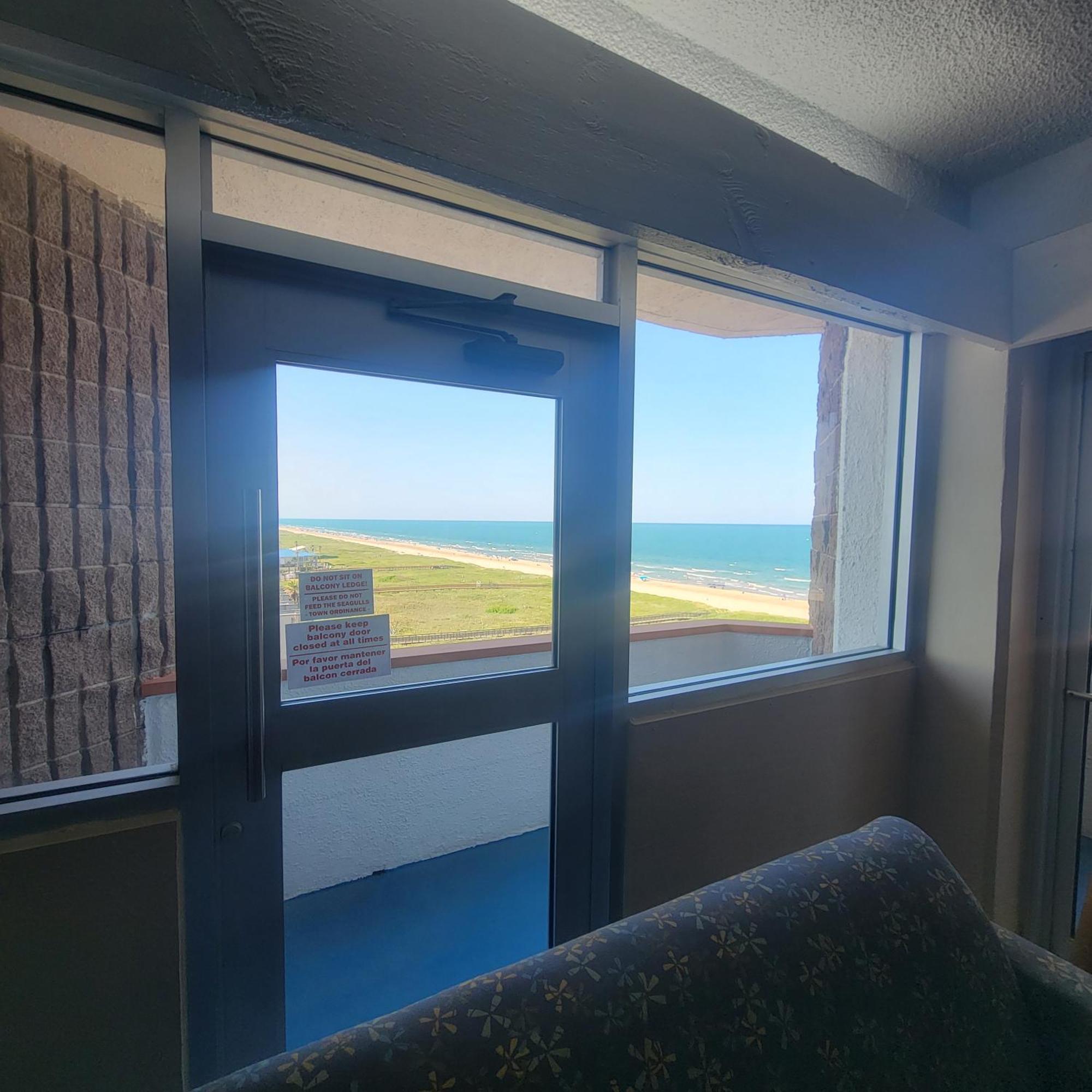 Padre South Hotel On The Beach South Padre Island Exterior photo