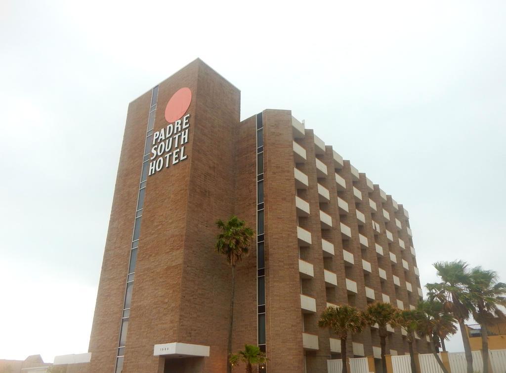 Padre South Hotel On The Beach South Padre Island Exterior photo