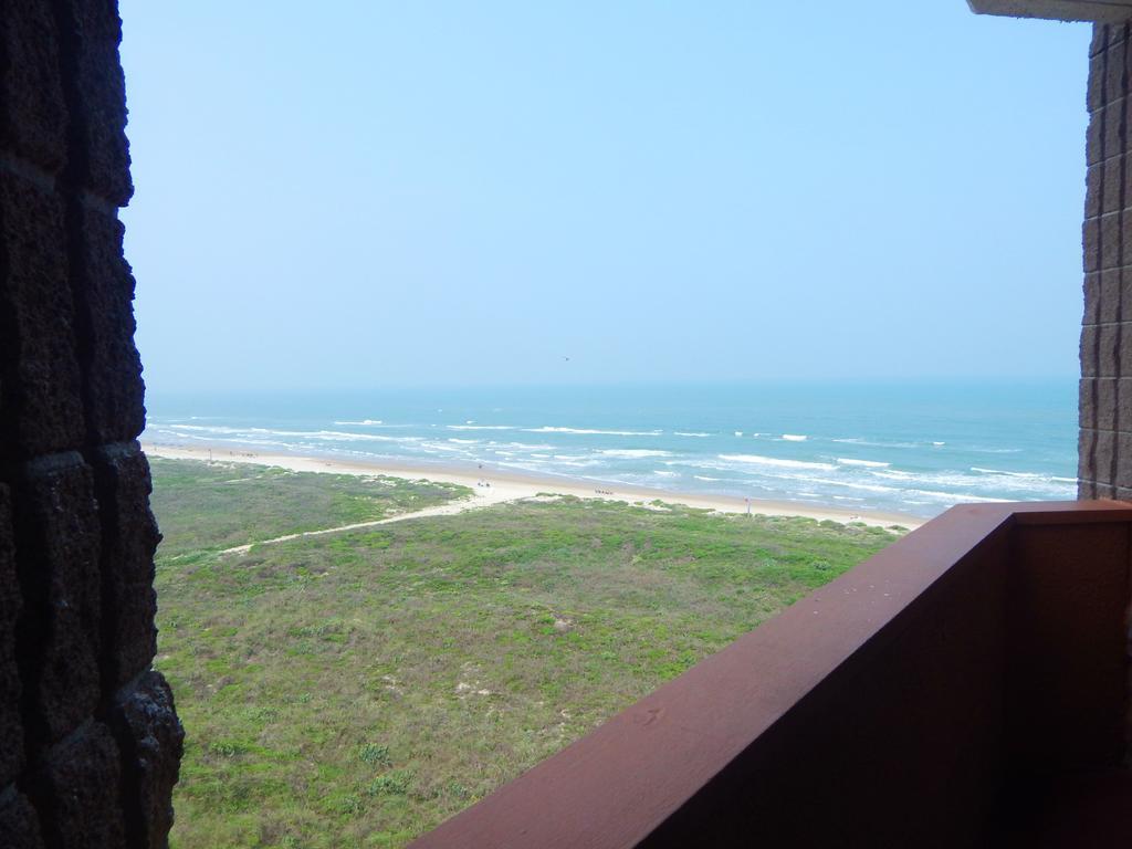 Padre South Hotel On The Beach South Padre Island Exterior photo